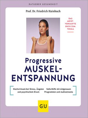 cover image of Progressive Muskelentspannung